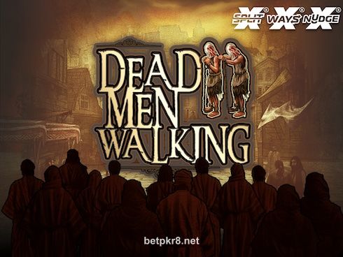 Dead Men Walking Game Card