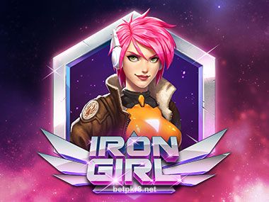 Iron Girl Slot Game - Betpkr