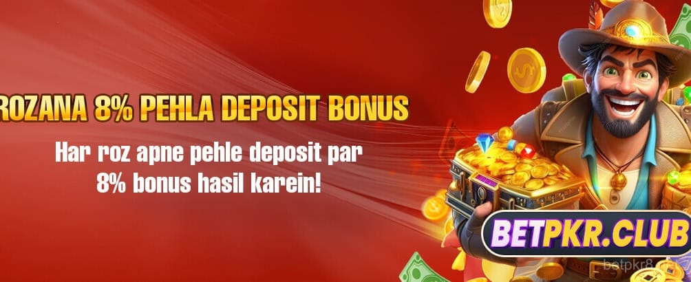 Betpkr Daily Bonuses